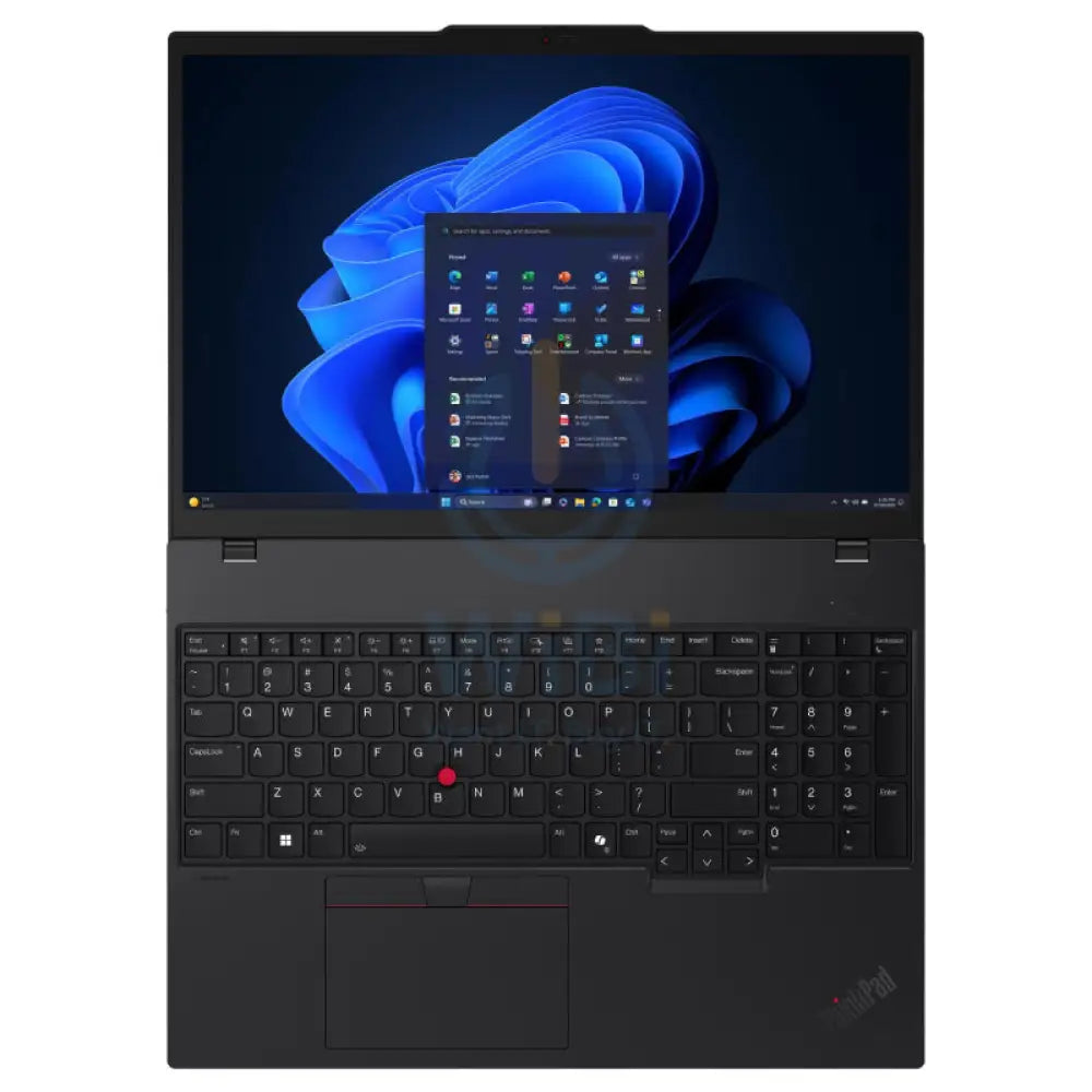 Lenovo ThinkPad T16 Gen 4 AI PC - 16.0’’ WUXGA / Ultra 7 255U / 16GB / 512GB (NVMe M.2 SSD) / AI Boost Up to 12 TOPS