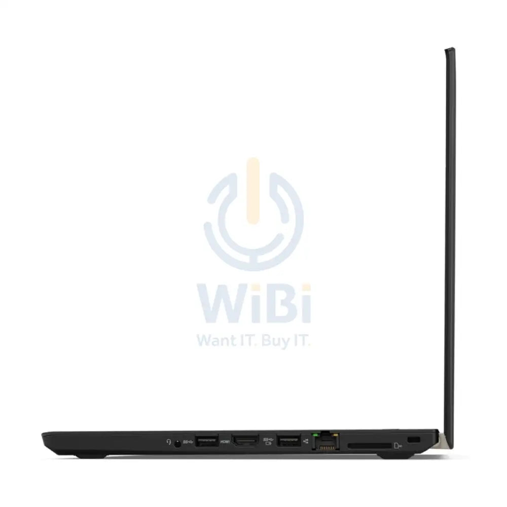 لينوفو ثينك باد T480 - كاملة الوضوح 14-بوصة/ آي 7 / 16 جيجابايت / 240 جيجابايت إس إس دي / ويندوز 10 برو / 1YW / العربية/الإنجليزية - لابتوب