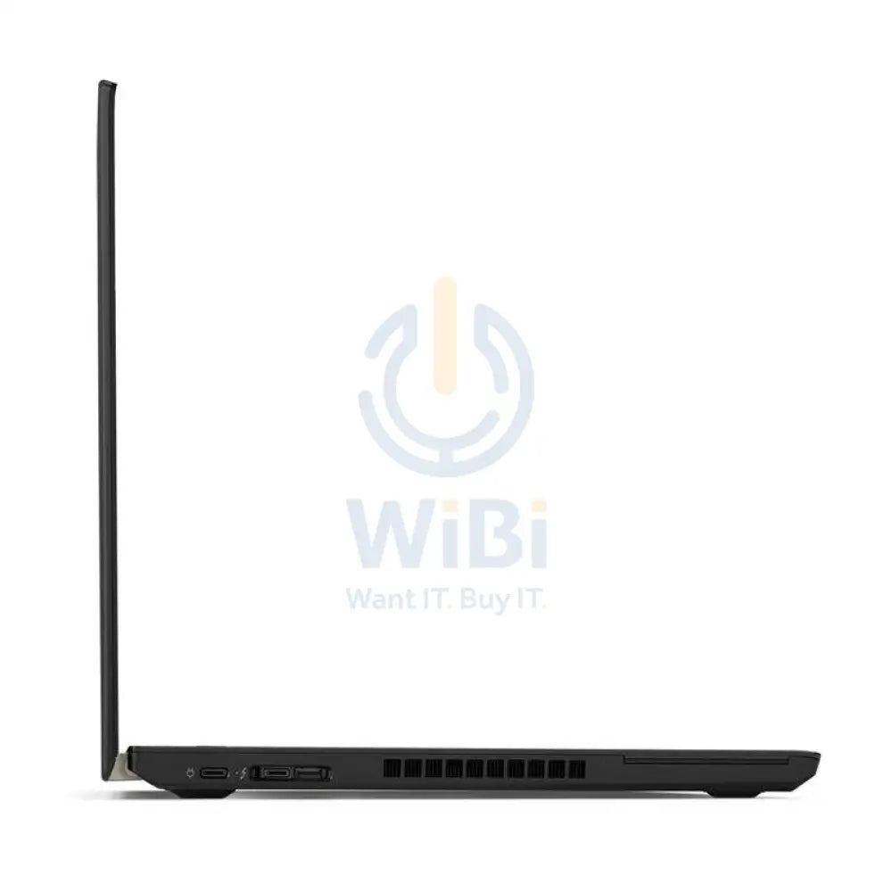 Lenovo ThinkPad T480 - 14.0" FHD / i7 / 8GB / 1TB SSD / Win 10 Pro / 1YW / Arabic/English - Laptop