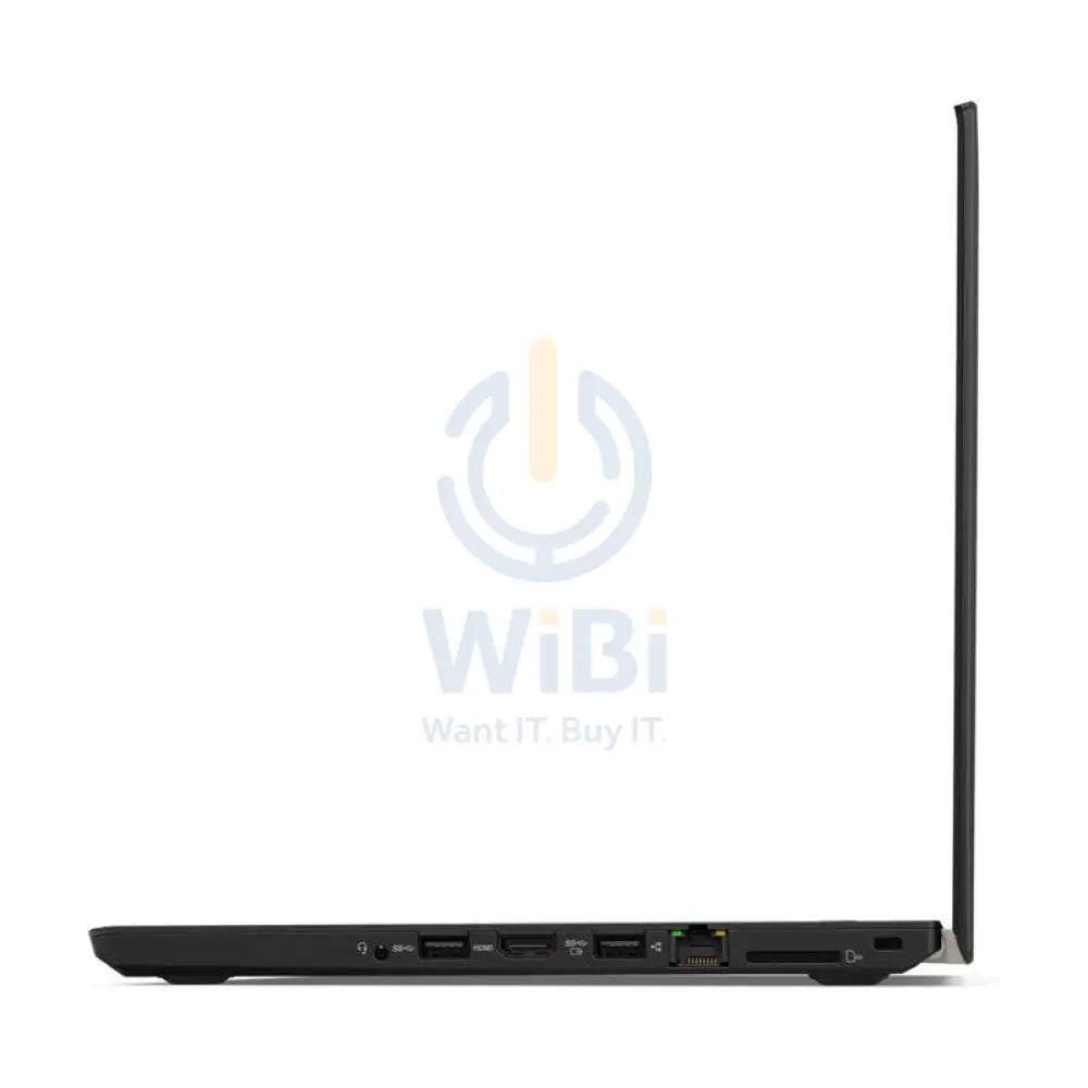 Lenovo ThinkPad T480 - 14.0" FHD / i7 / 8GB / 1TB SSD / Win 10 Pro / 1YW / Arabic/English - Laptop