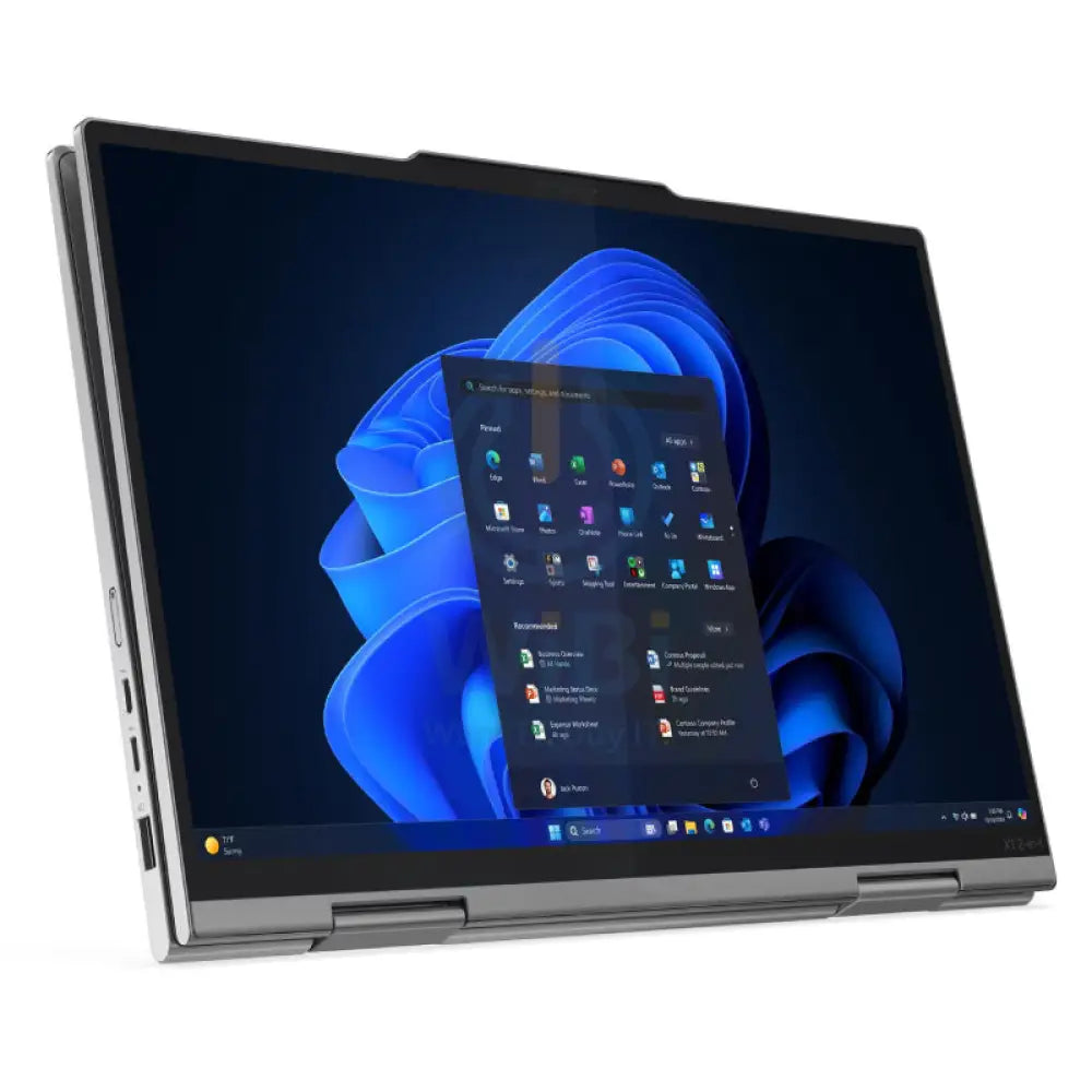 Lenovo ThinkPad X1 2-in-1 Gen 10 Aura Edition AI PC - 14.0’’ WUXGA Multi-Touch / Ultra 7 255U / 32GB / 1TB (NVMe M.2