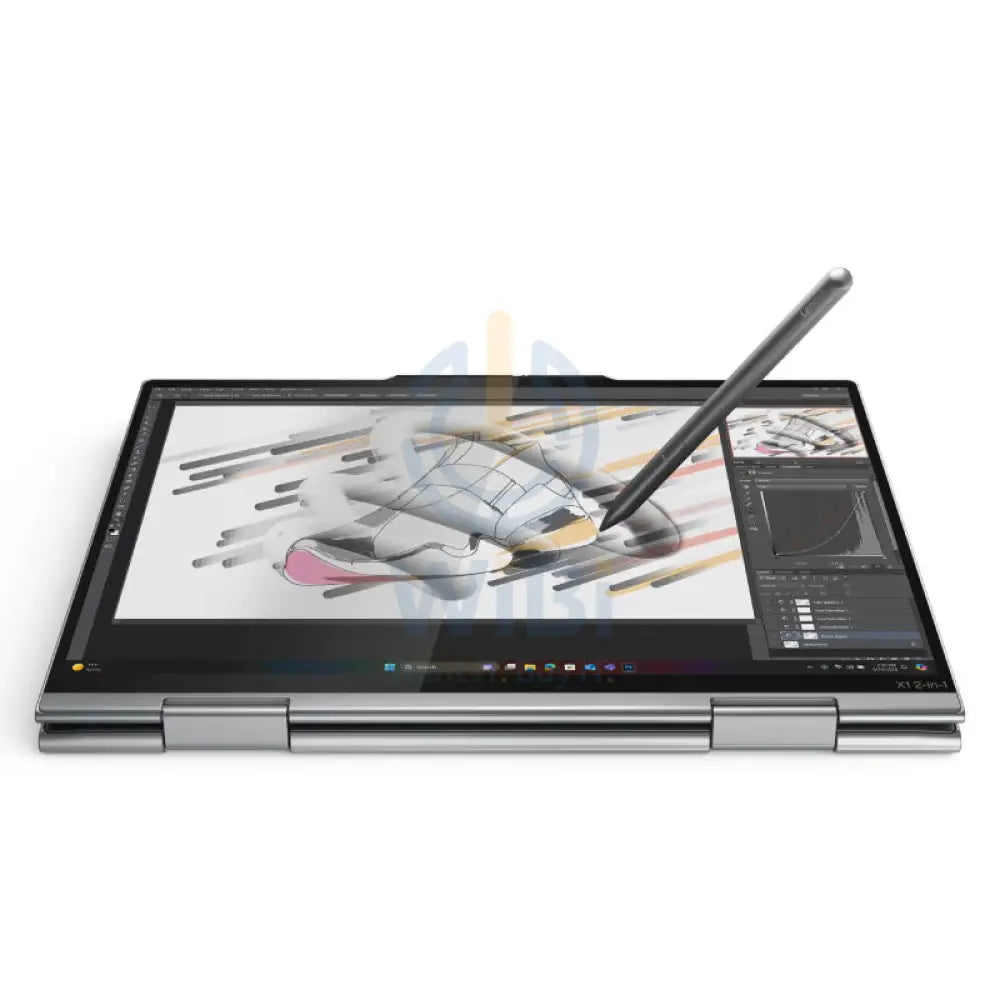 Lenovo ThinkPad X1 2-in-1 Gen 10 Aura Edition AI PC - 14.0’’ WUXGA Multi-Touch / Ultra 7 255U / 32GB / 1TB (NVMe M.2