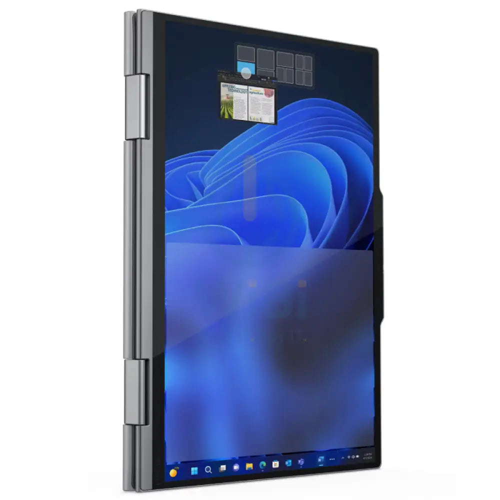 لينوفو ثينك باد 1 X1 2 في 1 الجيل 9 - 14 بوصة 2.8K OLED متعددة اللمس / ألترا 7 165 U / 32 جيجابايت / 512 جيجابايت (NVMe م.2 إس إس دي) / ويندوز 11 برو