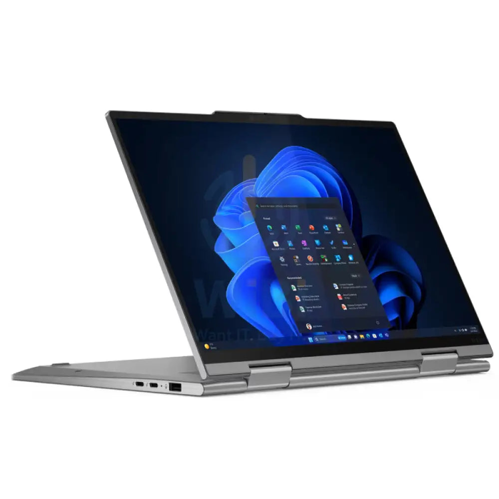 لينوفو ثينك باد 1 X1 2 في 1 الجيل 9 - 14 بوصة 2.8K OLED متعددة اللمس / ألترا 7 165 U / 32 جيجابايت / 512 جيجابايت (NVMe م.2 إس إس دي) / ويندوز 11 برو