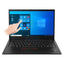 Lenovo ThinkPad X1 Carbon (8th Gen) - 14.0" FHD Multi-Touch / i7 / 16GB / 512GB (NVMe M.2 SSD) / Win 10 Pro / 3YW - Laptop