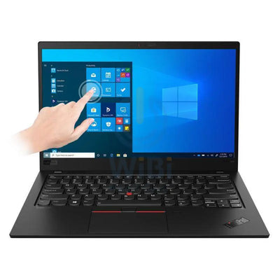 Lenovo ThinkPad X1 Carbon (8th Gen) - 14.0" FHD Multi-Touch / i7 / 16GB / 512GB (NVMe M.2 SSD) / Win 10 Pro / 3YW - Laptop