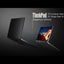 Lenovo ThinkPad X1 Carbon (9th Gen) - 14.0" WUXGA / i7 / 16GB / 1TB (NVMe M.2 SSD) / WWAN / NFC / Win 10 Pro / 3YW / Arabic/English - Laptop