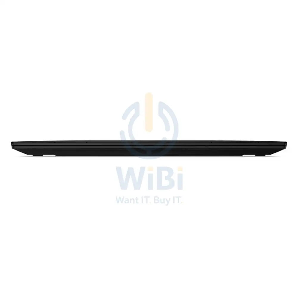 Lenovo ThinkPad X1 Carbon (9th Gen) - 14.0" WUXGA / i7 / 16GB / 1TB (NVMe M.2 SSD) / WWAN / Win 10 Pro / 3YW / Arabic/English - Laptop