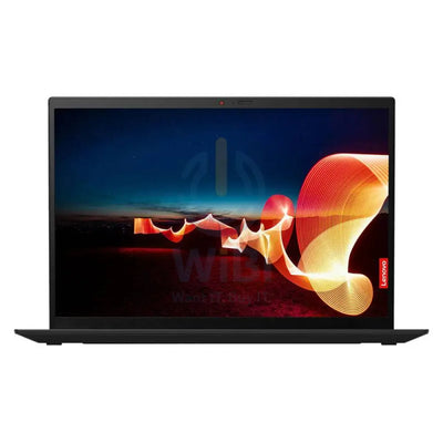 Lenovo ThinkPad X1 Carbon (9th Gen) - 14.0" WUXGA / i7 / 16GB / 512GB (NVMe M.2 SSD) / WWAN / Win 10 Pro / 3YW / Arabic/English - Laptop