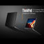 Lenovo ThinkPad X1 Carbon (9th Gen) - 14.0" WUXGA Multi-Touch / i7 / vPro / 16GB / 1TB (NVMe M.2 SSD) / Win 10 Pro / 3YW / Arabic/English - Laptop