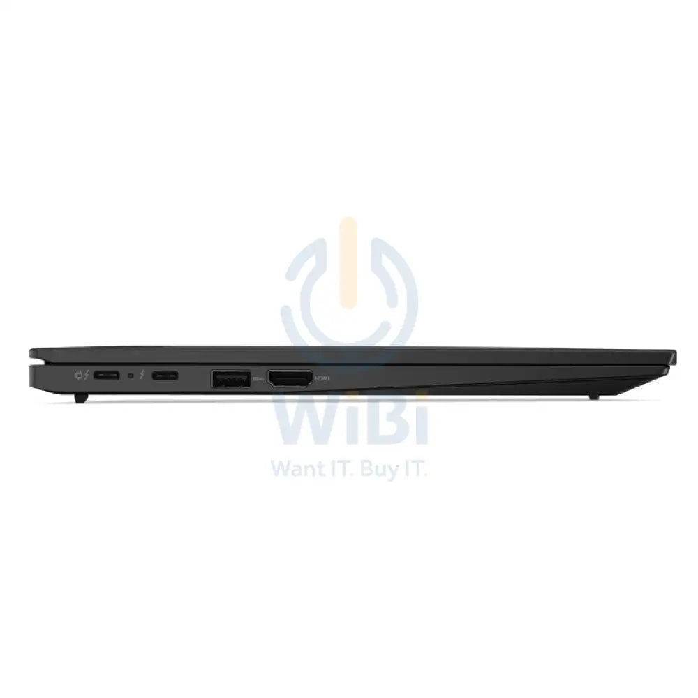 لينوفو ثينك باد  كربون الجيل 11 - 14.0 بوصة WUXGA / آي 7 / 16 جيجابايت / 1 تيرابايت (NVMe مم.2 إس إس دي) / WWAN / ويندوز 11 برو / ضمان ثلاث سنوات