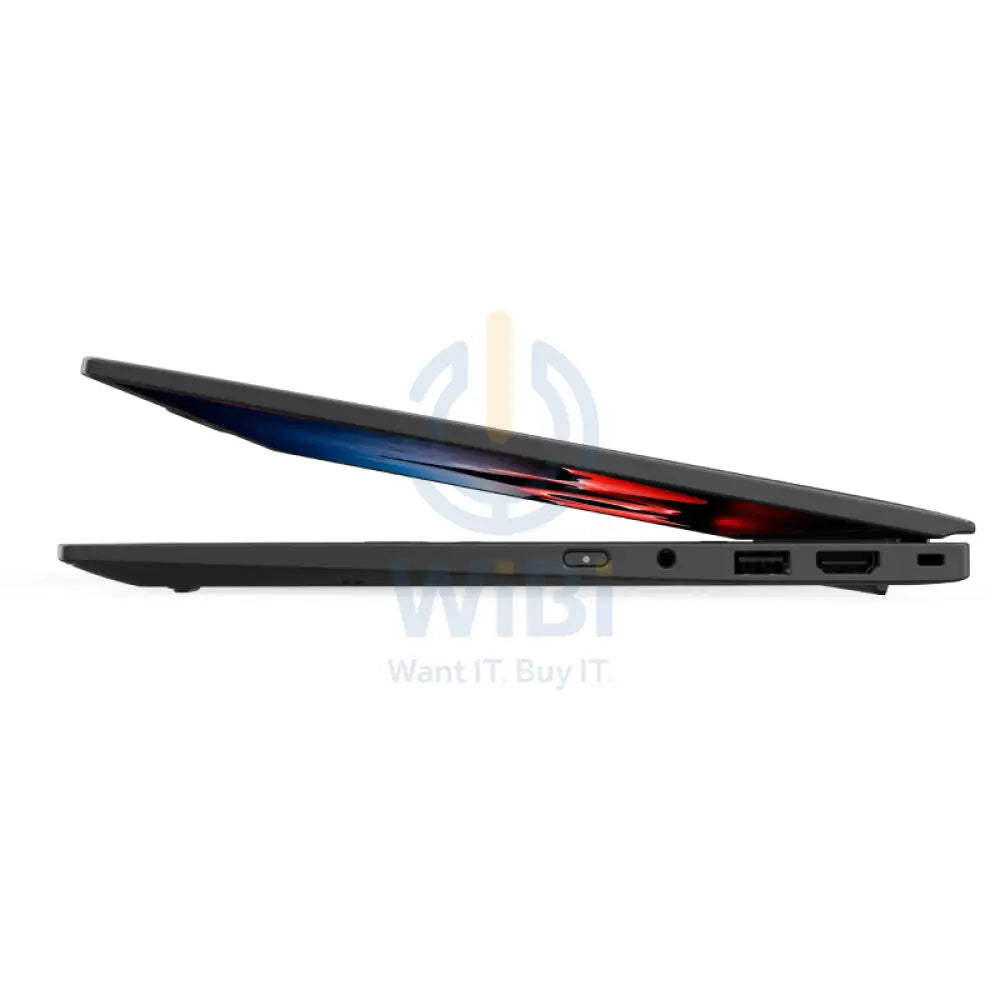لينوفو ثينك باد  كربون الجيل 12 - 14.0 بوصة WUXGA / ألترا 7 155U / 32 جيجابايت / 1 تيرابايت (NVMe م.2 إس إس دي) / ويندوز 11 برو  ضمان ثلاث سنوات