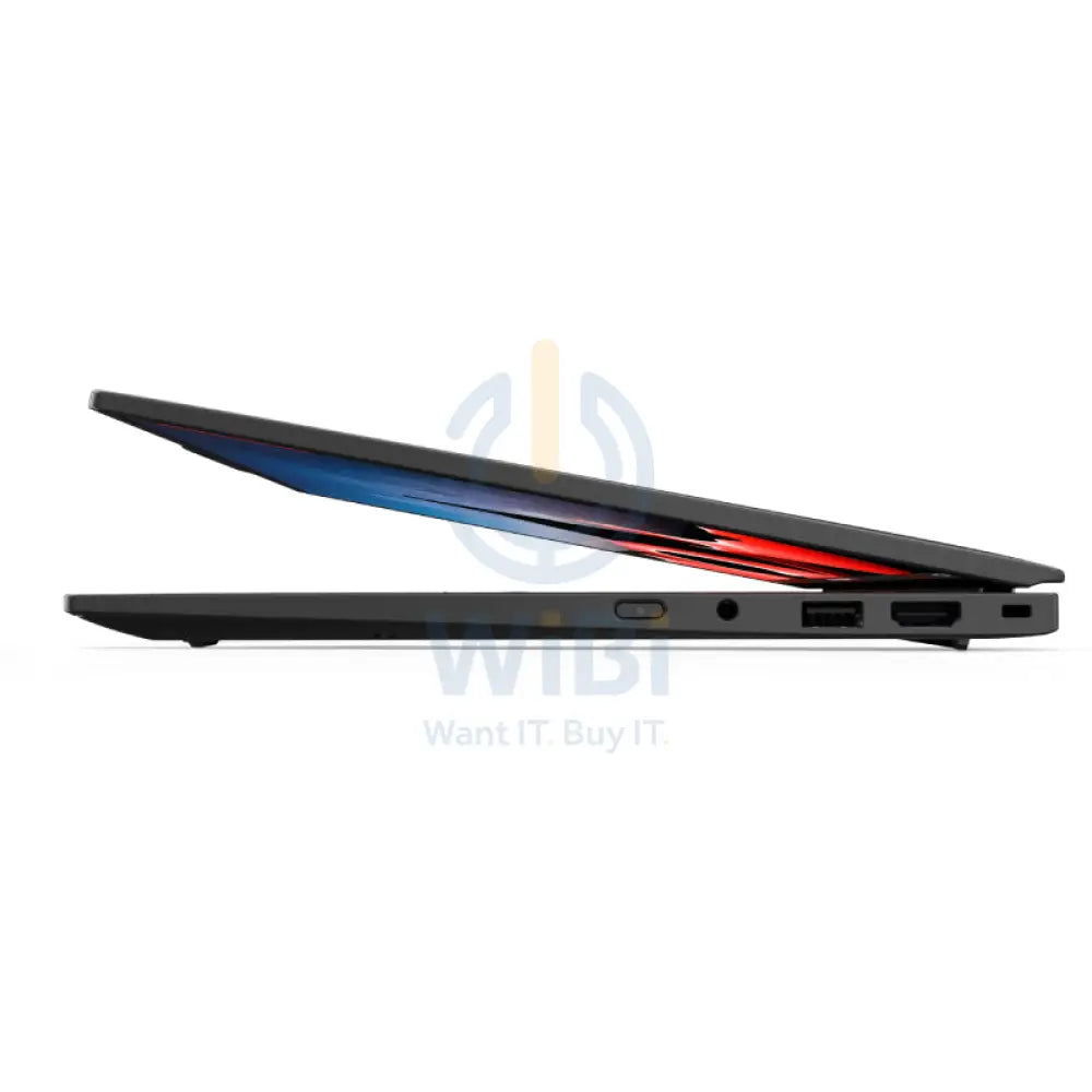 لينوفو ثينك باد  كربون الجيل 12 - 14.0 بوصة WUXGA / ألترا 7 165U / 64 جيجابايت / 1 تيرابايت (NVMe م.2 إس إس دي) / ويندوز 11 برو  ضمان ثلاث سنوات