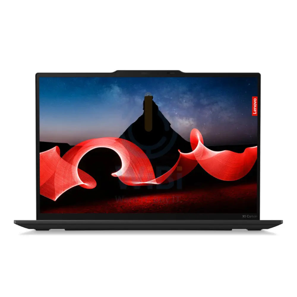 لينوفو ثينك باد  كربون الجيل 12 - 14.0 بوصة WUXGA / ألترا 7 165U / 64 جيجابايت / 1 تيرابايت (NVMe م.2 إس إس دي) / ويندوز 11 برو  ضمان ثلاث سنوات