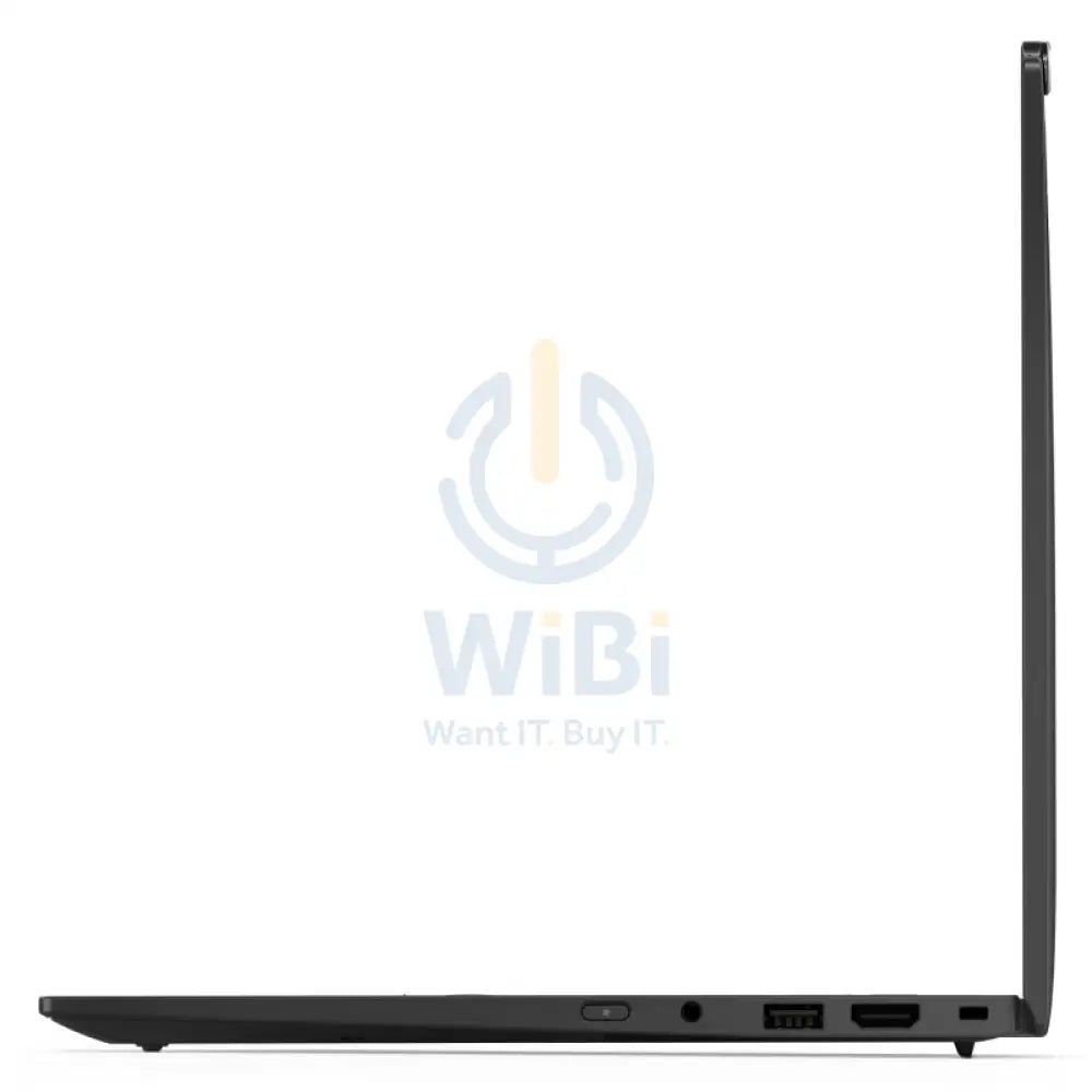 لينوفو ثينك باد  كربون الجيل 12 - 14.0 بوصة WUXGA / ألترا 7 165U / 64 جيجابايت / 1 تيرابايت (NVMe م.2 إس إس دي) / ويندوز 11 برو  ضمان ثلاث سنوات