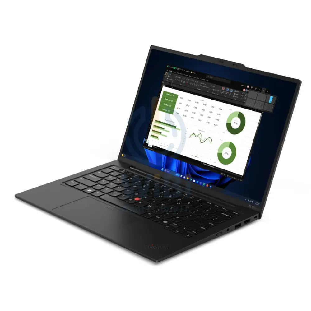لينوفو ثينك باد  كربون الجيل 12 - 14.0 بوصة WUXGA / ألترا 7 165U / 64 جيجابايت / 1 تيرابايت (NVMe م.2 إس إس دي) / ويندوز 11 برو  ضمان ثلاث سنوات