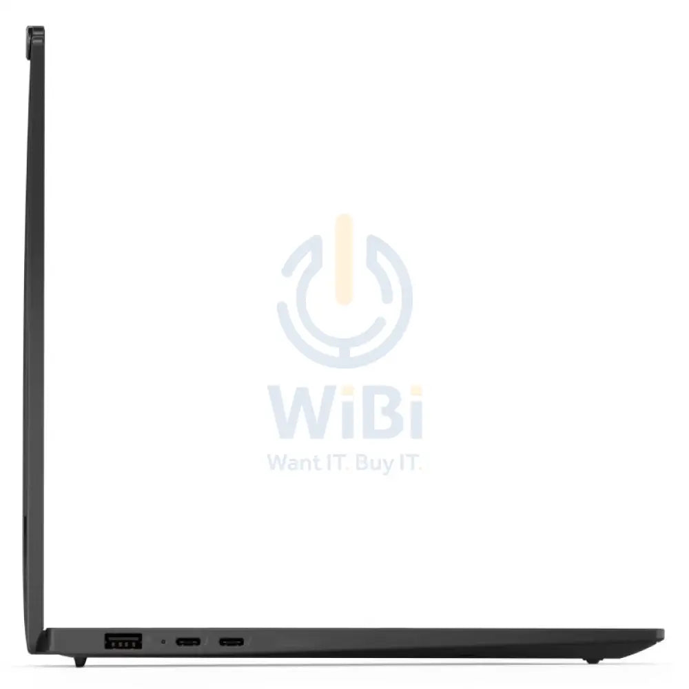 لينوفو ثينك باد  كربون الجيل 12 - 14.0 بوصة WUXGA / ألترا 7 165U / 64 جيجابايت / 1 تيرابايت (NVMe م.2 إس إس دي) / ويندوز 11 برو  ضمان ثلاث سنوات