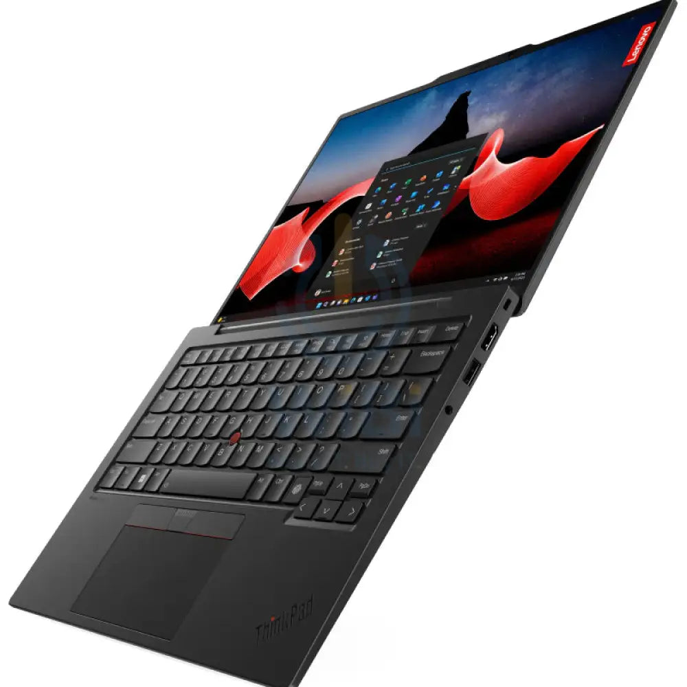 Lenovo ThinkPad X1 Carbon Gen 12 - 14.0’’ WUXGA / Ultra 7 165U / 64GB / 1TB (NVMe M.2 SSD) / Win 11 Pro / 3YW / English