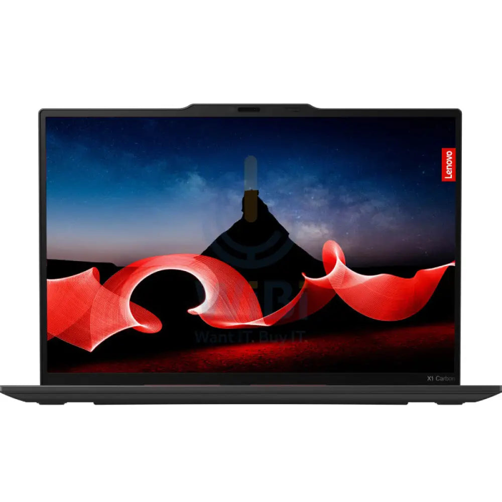 Lenovo ThinkPad X1 Carbon Gen 12 - 14.0’’ WUXGA / Ultra 7 165U / 64GB / 1TB (NVMe M.2 SSD) / Win 11 Pro / 3YW / English