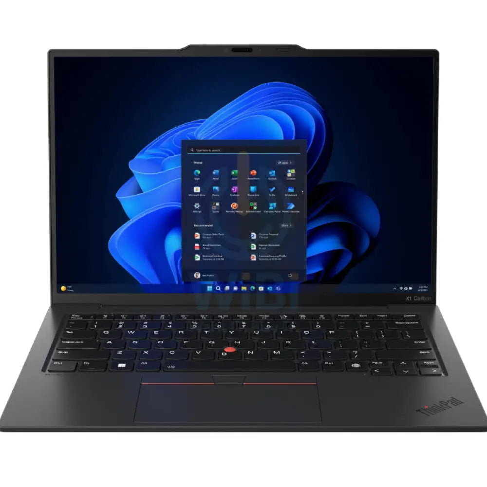 Lenovo ThinkPad X1 Carbon Gen 12 - 14.0’’ WUXGA / Ultra 7 165U / 64GB / 1TB (NVMe M.2 SSD) / Win 11 Pro / 3YW / English