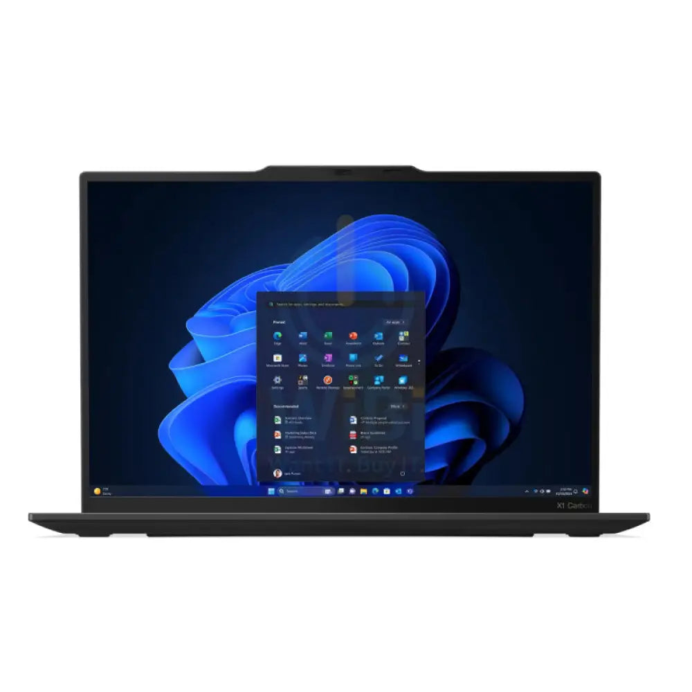 لينوفو X1 كربون الجيل Aura Edition AI جهاز كمبيوتر  14 بوصة WUXGA / ألترا 255U / 32 جيجابايت  1 تيرابايت NVMe م.2 إس إس دي) / ويندوز 11