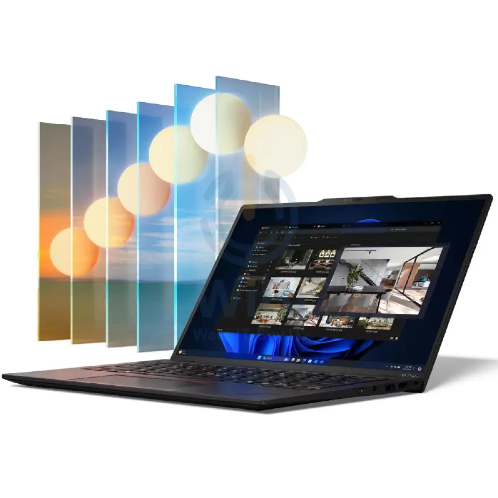 لينوفو X1 كربون الجيل Aura Edition AI جهاز كمبيوتر  14 بوصة WUXGA / ألترا 255U / 32 جيجابايت  1 تيرابايت NVMe م.2 إس إس دي) / ويندوز 11