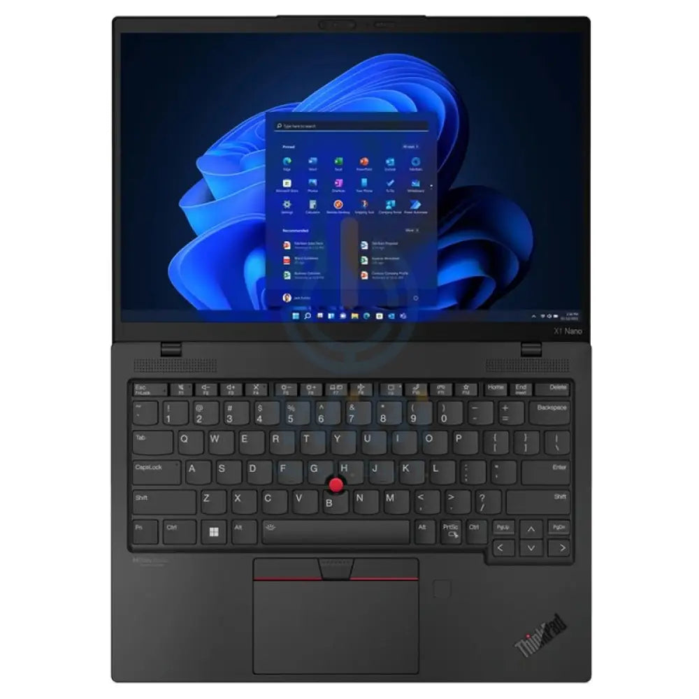 Lenovo ThinkPad X1 Nano Gen 2 - 13.0’’ 2K / i7 / 16GB / 512GB (NVMe M.2 SSD) / WWAN / Win 11 Pro / 3YW / Arabic/English