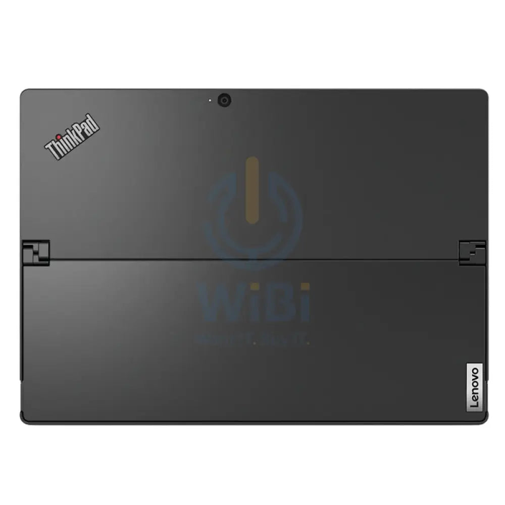 Lenovo ThinkPad X12 Detachable Gen 1 - 12.3" FHD+ Multi-Touch / i7 / vPro / 16GB / 512GB (NVMe M.2 SSD) / Win 10 Pro / 3YW / Arabic/English / Black - Laptop