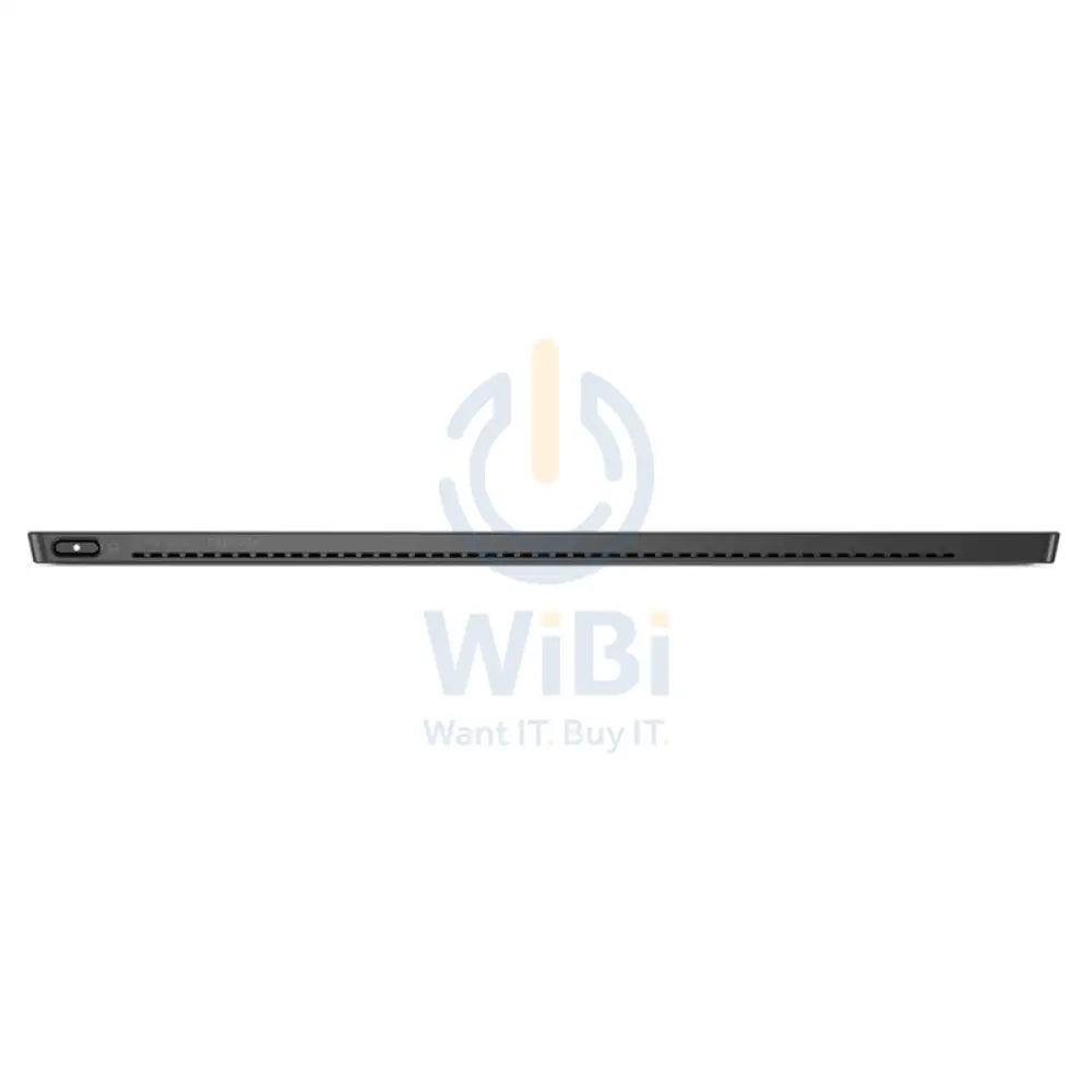 Lenovo ThinkPad X12 Detachable Gen 1 - 12.3" FHD+ Multi-Touch / i7 / vPro / 16GB / 512GB (NVMe M.2 SSD) / Win 10 Pro / 3YW / Arabic/English / Black - Laptop