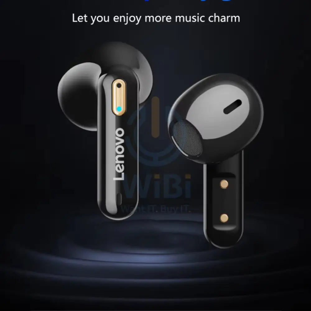 Lenovo Thinkplus Live Pods LP6 Pro Wireless Earbuds - Black Accessories > Audio > Headphones