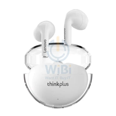 Lenovo Thinkplus Live Pods LP80 Pro Wireless Earbuds - White Accessories > Audio > Headphones
