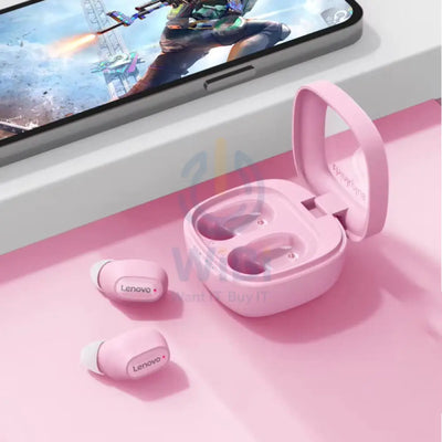 Lenovo Thinkplus Live Pods XT62 Wireless Earbuds - Pink Accessories > Audio > Headphones