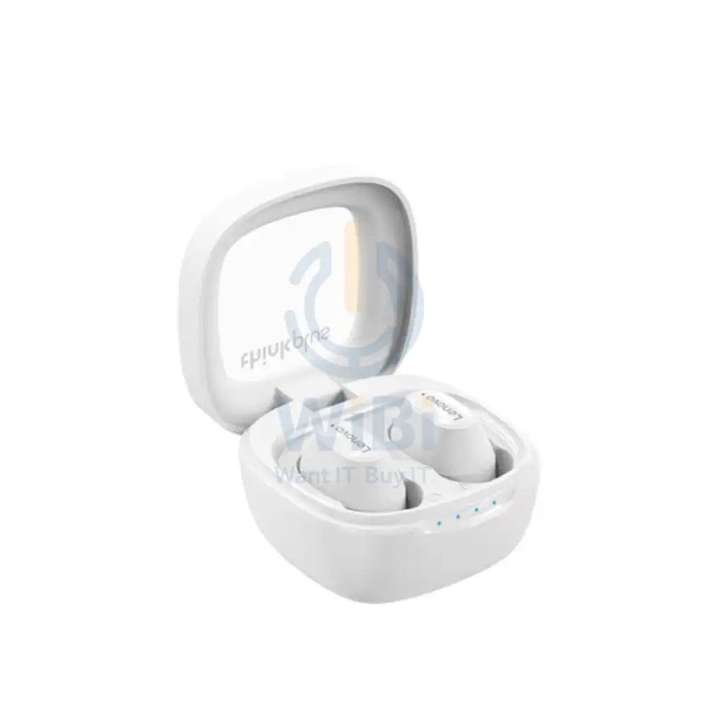 Lenovo Thinkplus Live Pods XT62 Wireless Earbuds - White Accessories > Audio > Headphones