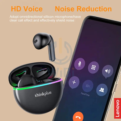 Lenovo Thinkplus Live Pods XT97 Wireless Earbuds - Black Accessories > Audio > Headphones