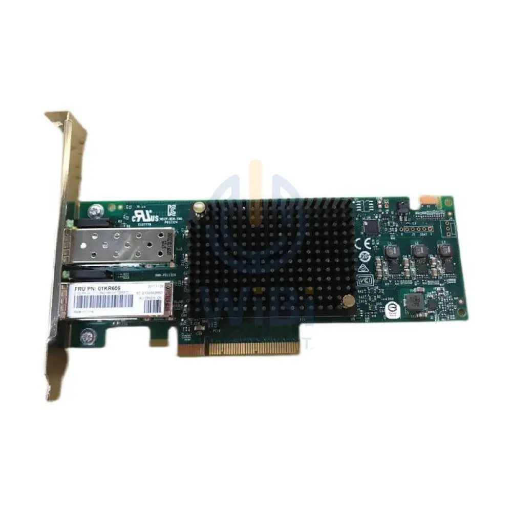Lenovo ThinkServer Advanced Host Bus Adapter - 8GB & 16GB / Dual-Port / Pack