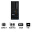 لينوفو ثنك ستيشن برج P3 - آي 7 2.1 جيجا هرتز / 32 جيجابايت / 1 تيرابايت (NVMe م.2 إس إس دي) / NVIDIA T400 4 جيجابايت في جي إيه / ويندوز 11
