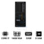 Lenovo ThinkStation P3 Tower - i7-14700 2.1GHz / 20-Cores / 32GB / 512GB (NVMe M.2 SSD) / RTX 2000 ADA 16GB VGA / Win