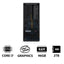 Lenovo ThinkStation P3 Tower - i7-14700 2.1GHz / 20-Cores / 96GB / 2TB (NVMe M.2 SSD) / Win 11 Pro / 3YW - Workstation