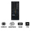 Lenovo ThinkStation P3 Tower - i9-14900K 3.2GHz / 24-Cores / 96GB / 1TB (NVMe M.2 SSD) / Win 11 Pro / 3YW - Workstation