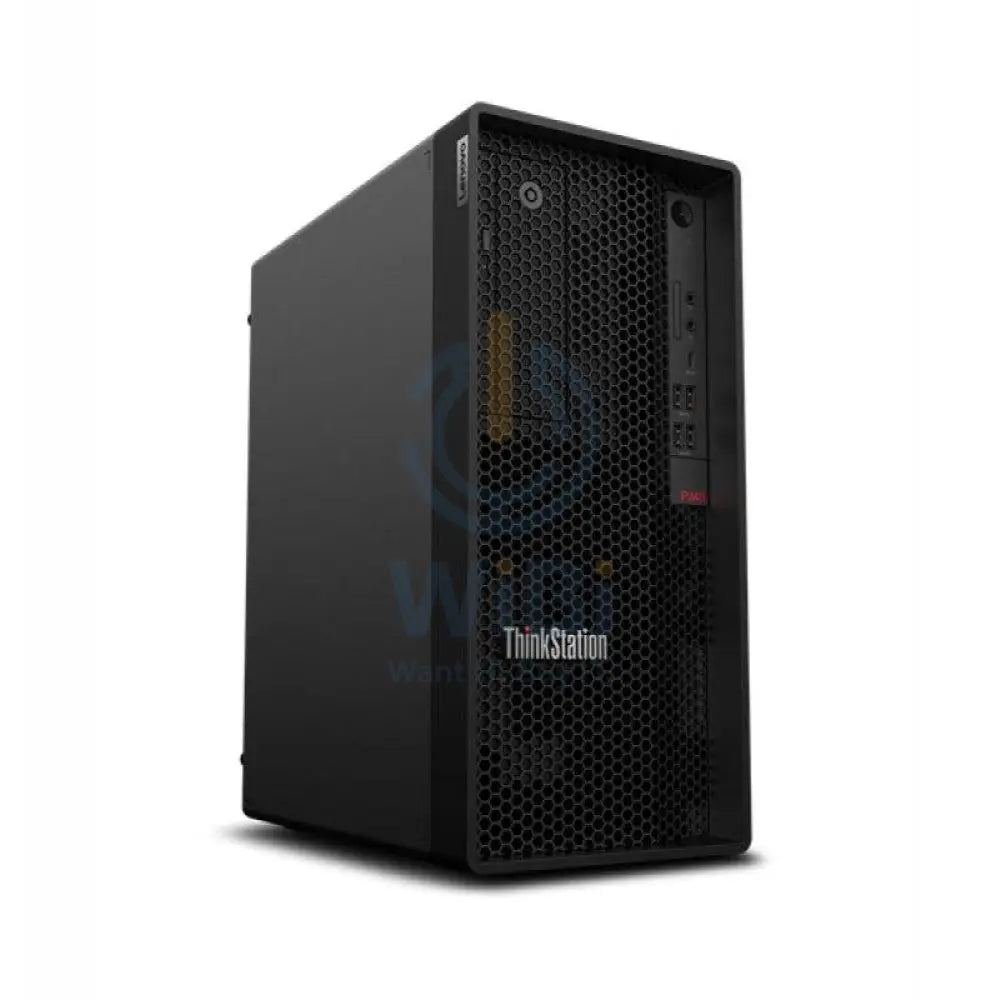Lenovo ThinkStation P340 - i7 / 8-Cores / 32GB / 500GB SSD / 4GB VGA / DOS (Without OS) / 1YW / Tower Desktop &