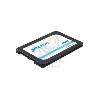 Lenovo ThinkSystem 5300 Entry SSD - 960GB / 2.5-inch / SATA-III - SSD (Solid State Drive) Accessories > Server &