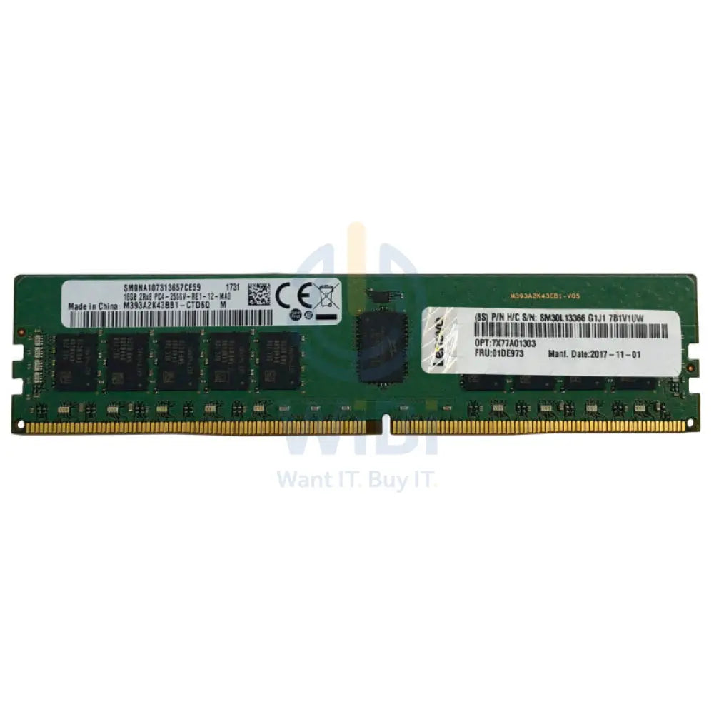 Lenovo ThinkSystem 64GB DDR5 RAM Accessories > Server & Workstations