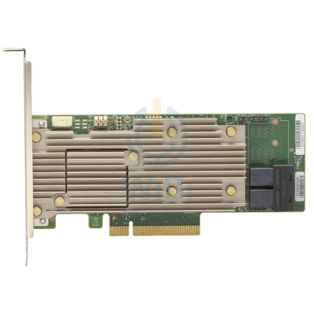 Lenovo ThinkSystem RAID 930-8i Storage Controller - 2GB Cache / SATA/SAS 12Gb/s / PCIe 3.0 Accessories > Server &