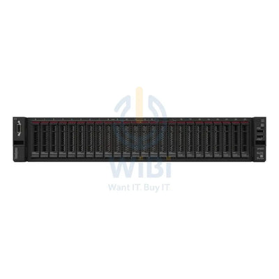 Lenovo ThinkSystem SR650 - 2x Xeon-2.40GHz / 2x 10-Cores / 64GB / 3x 960GB SSD / 2x 750Watts / Rack (2U)