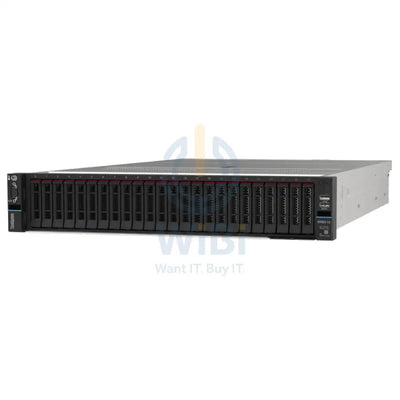 Lenovo ThinkSystem SR650 V3 - Xeon-2.40GHz / 12-Cores / 64GB / 2x 1100Watts / Rack (2U) (Without SSD) Server &