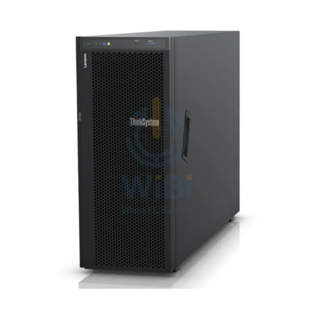 Lenovo ThinkSystem ST550 - Xeon Silver 4210R - 2.40GHz / 10-Cores / 32GB / 2x 750Watts / Tower / (Without SSD) Server &