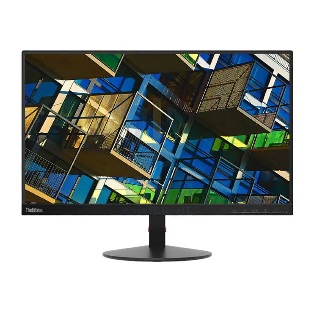 Lenovo ThinkVision S22e - 21.5" FHD / 4ms / D-Sub / HDMI - Monitor