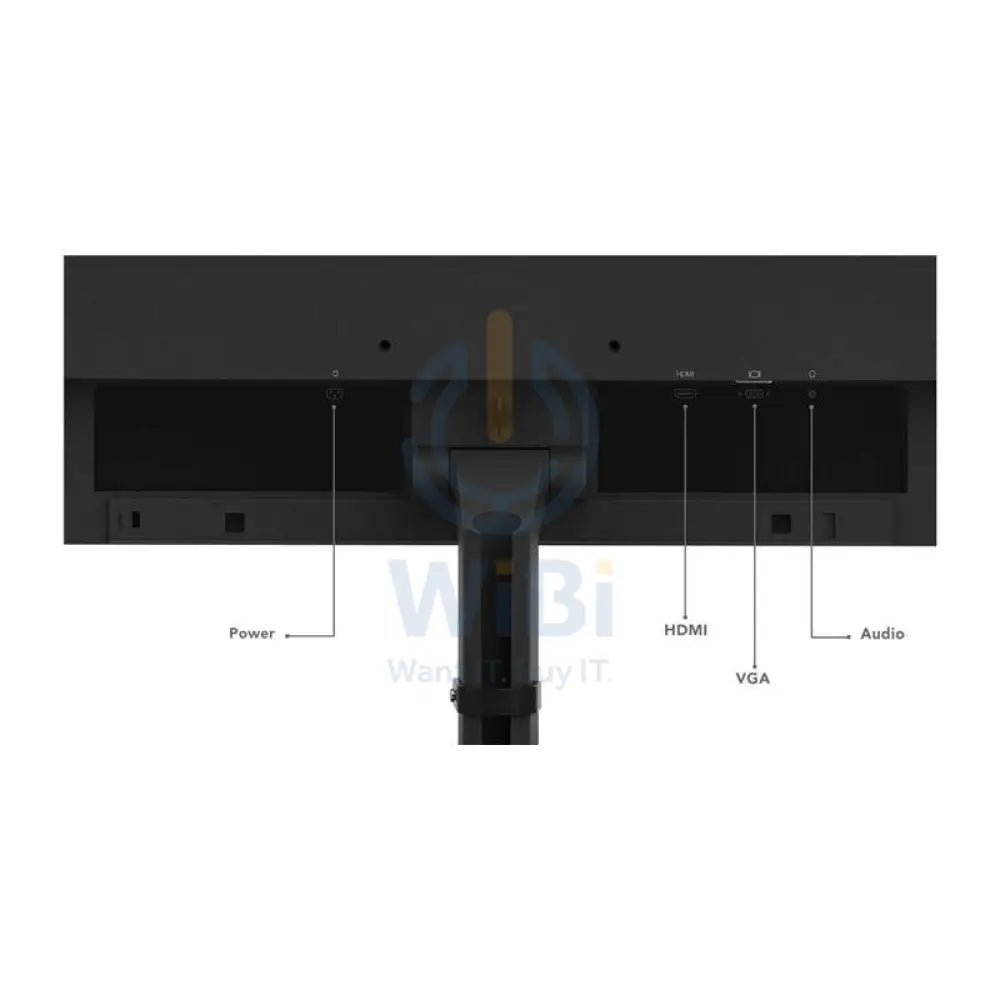 Lenovo ThinkVision S24e-20 - 23.8" FHD / 4ms / D-Sub / HDMI - Monitor