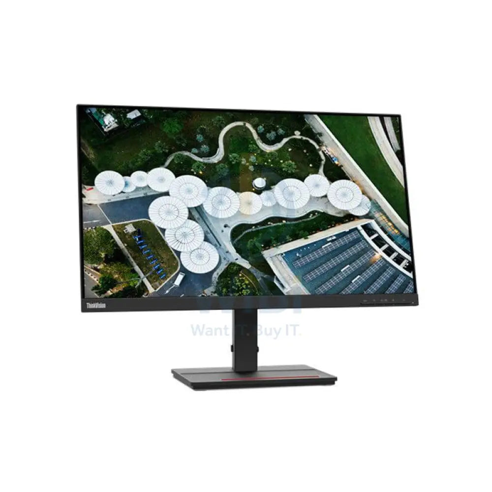 Lenovo ThinkVision S24e-20 - 23.8" FHD / 4ms / D-Sub / HDMI - Monitor