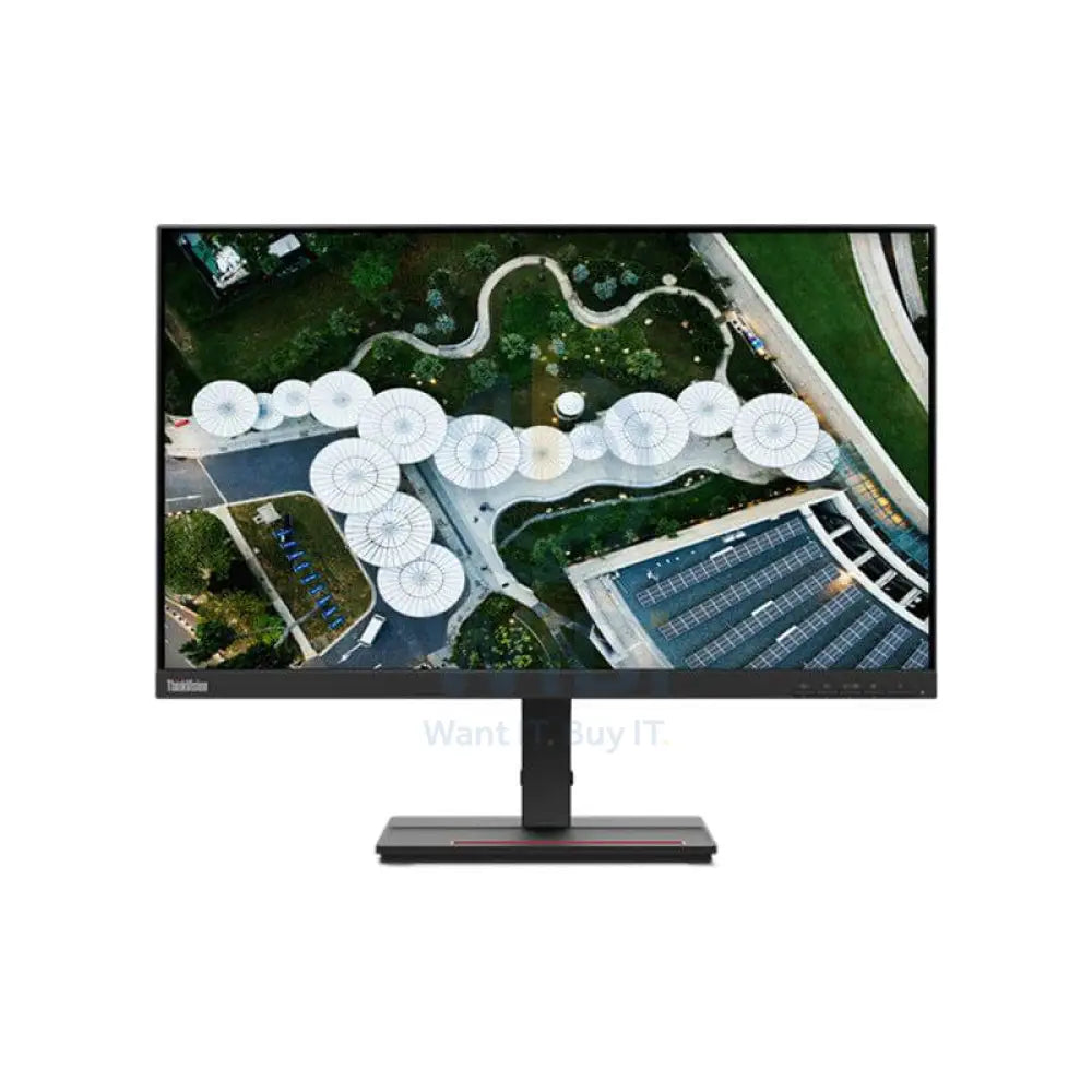 Lenovo ThinkVision S24e-20 - 23.8" FHD / 4ms / D-Sub / HDMI - Monitor